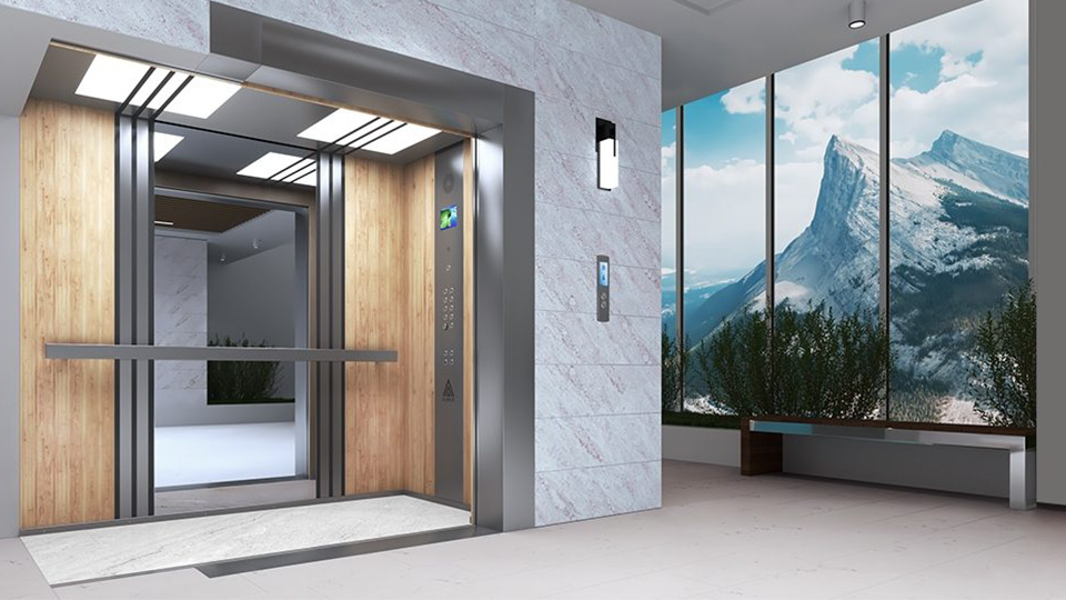 Пассажирские лифты