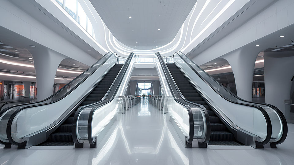 Эскалаторы