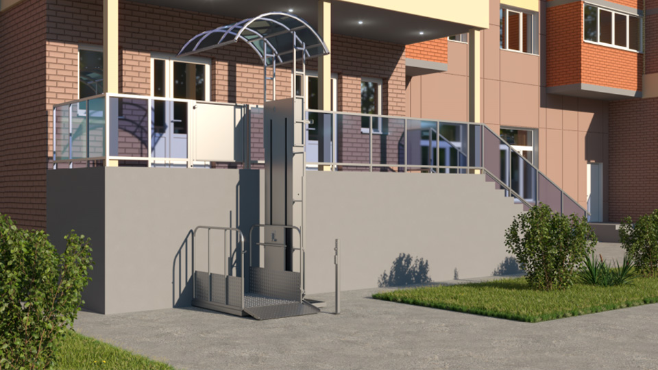 Подъемники