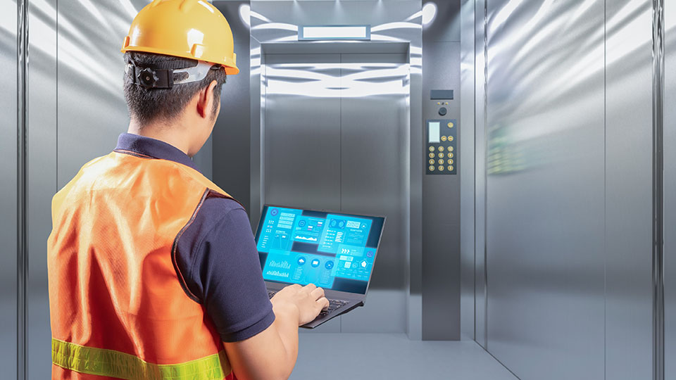 Грузовые лифты